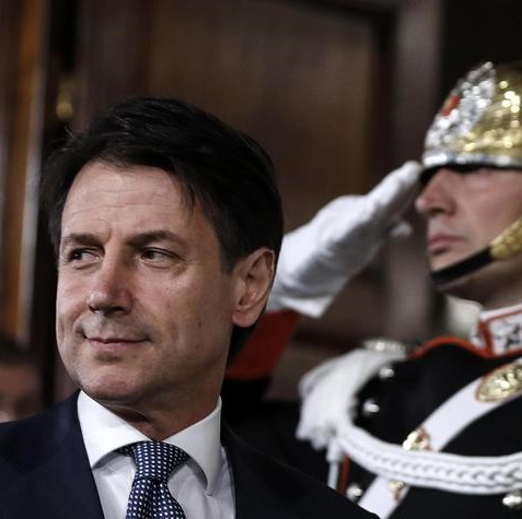 Governo, al via le consultazioni del premier incaricato Conte