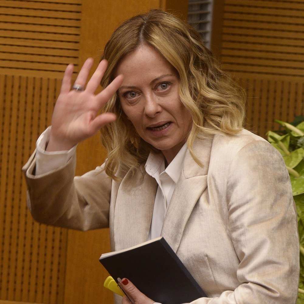 Governo, Meloni: “Non condividiamo le azioni del premier Netanyahu, ma non richiamiamo l’ambasciatore italiano”