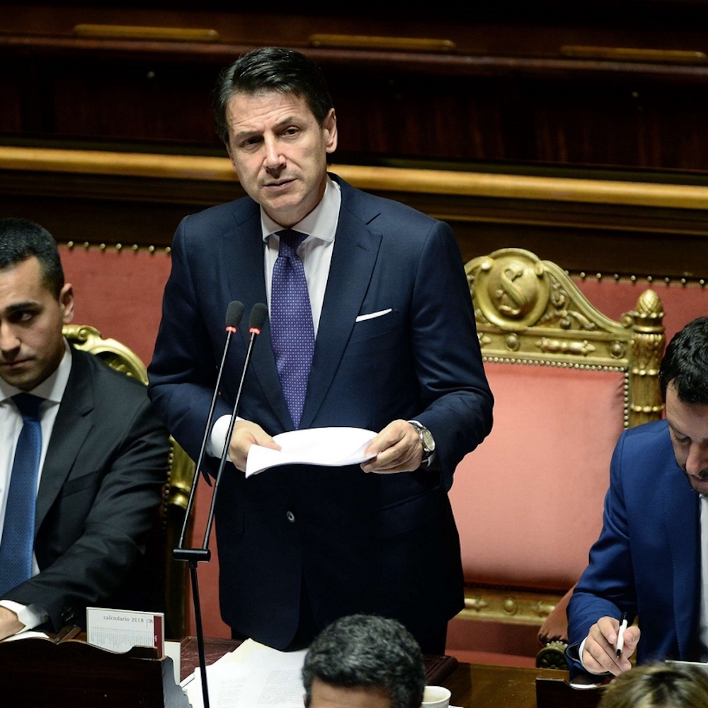 Governo, oggi Montecitorio vota la fiducia