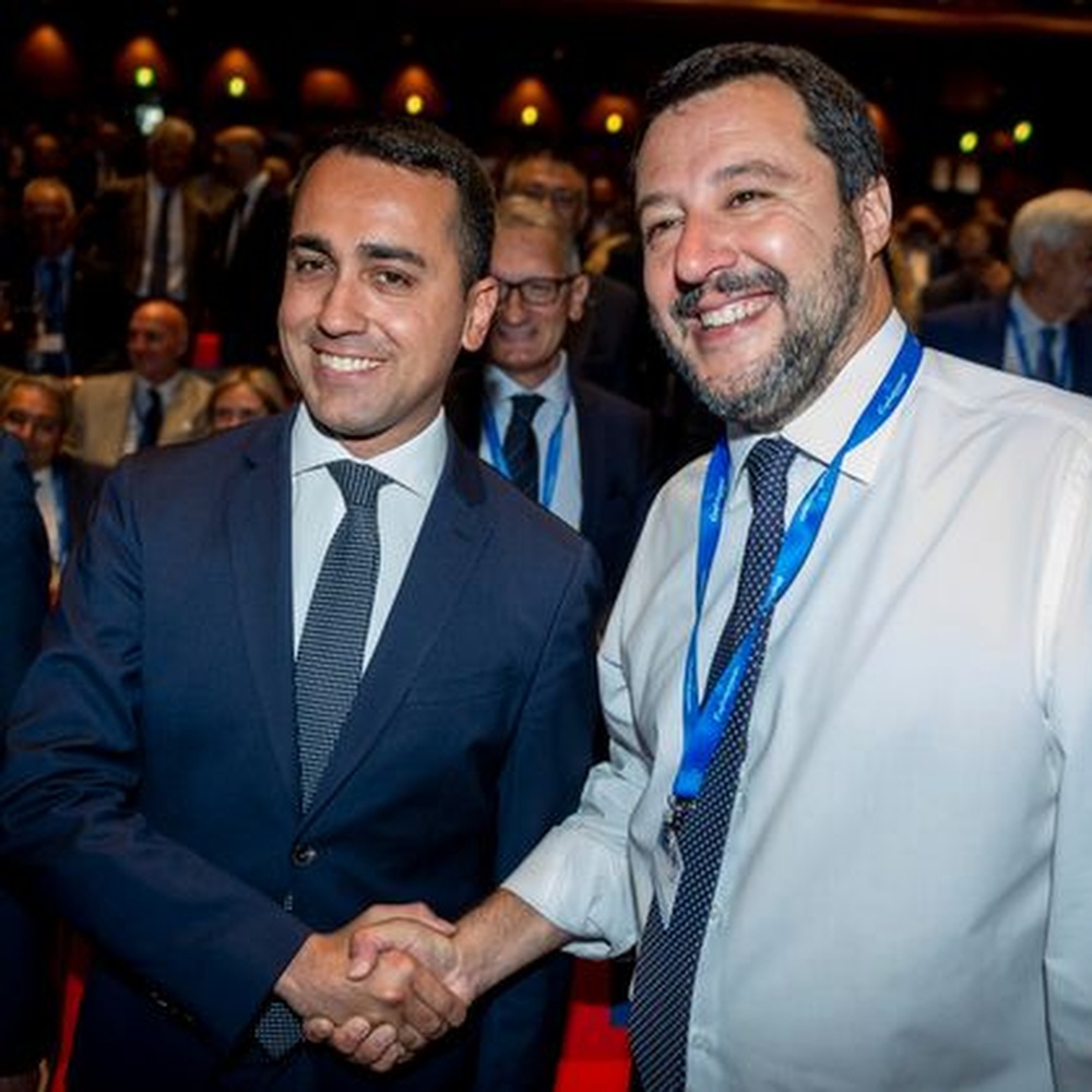 Governo, prove di tregua fra Salvini e Di Maio