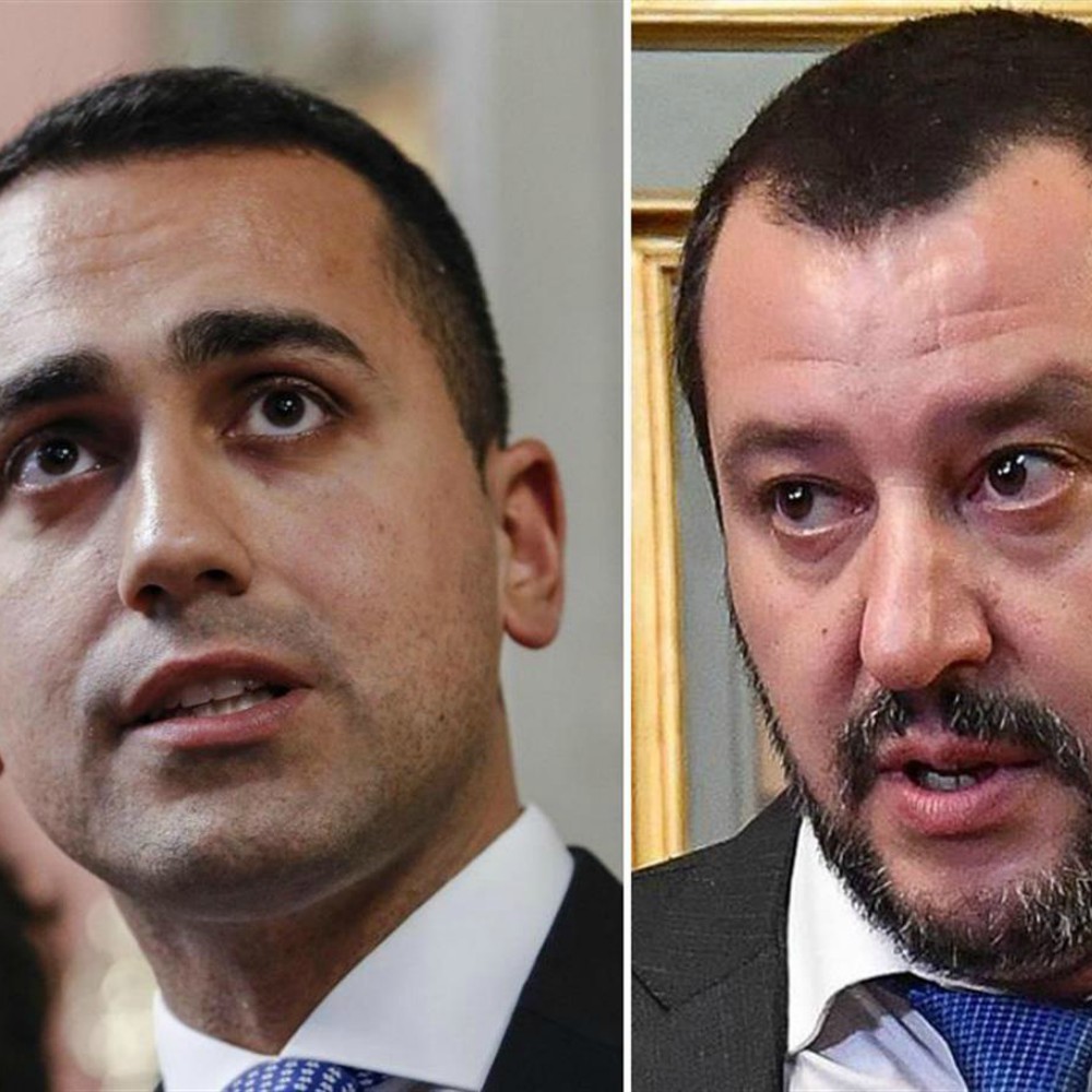 Governo, accordo Salvini-Di Maio sul nome del premier