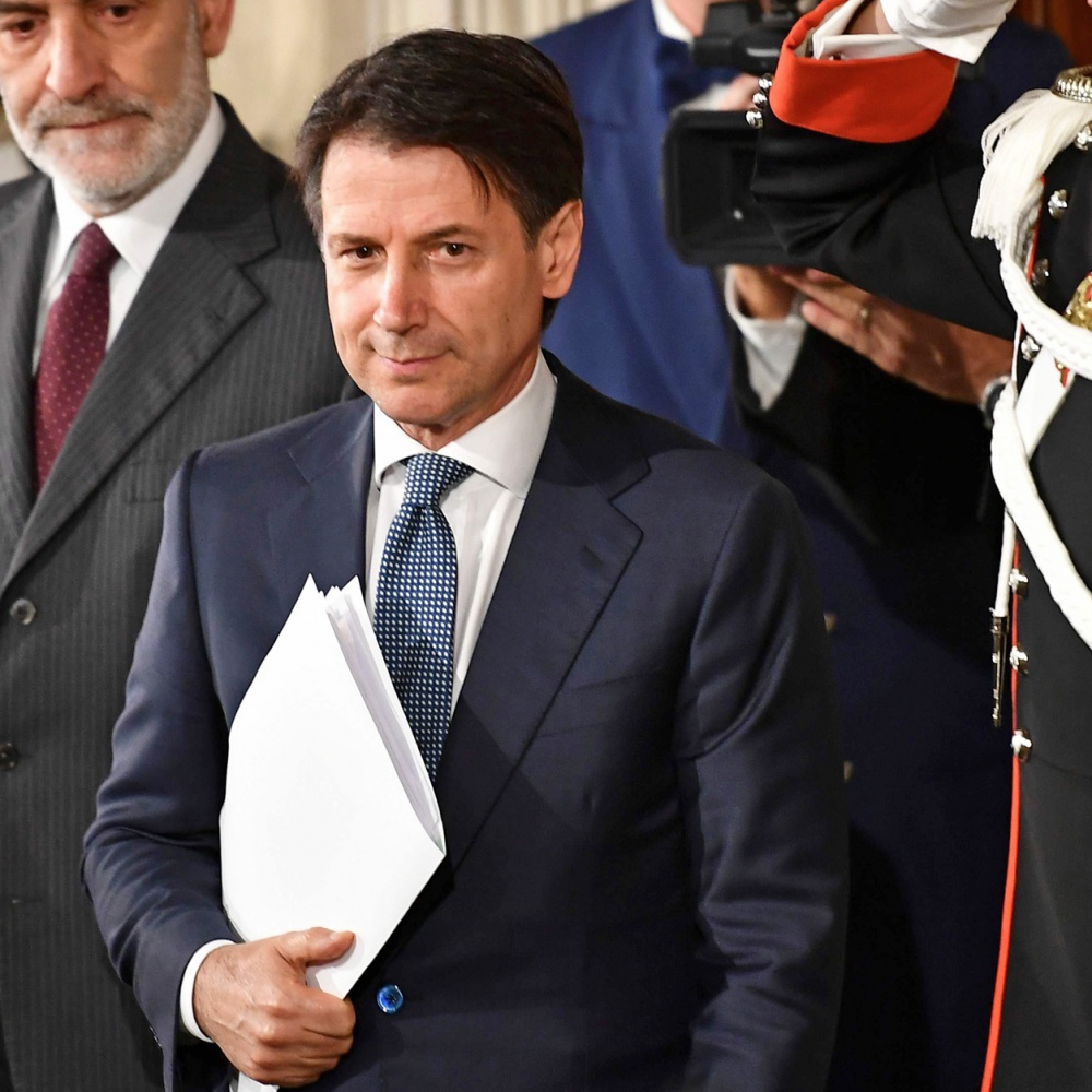 Governo, Conte al lavoro sulla lista dei ministri