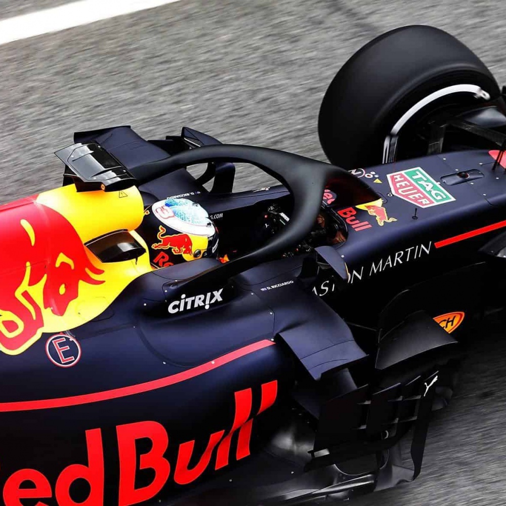 Gp del Messico, pole position per Ricciardo su Red Bull