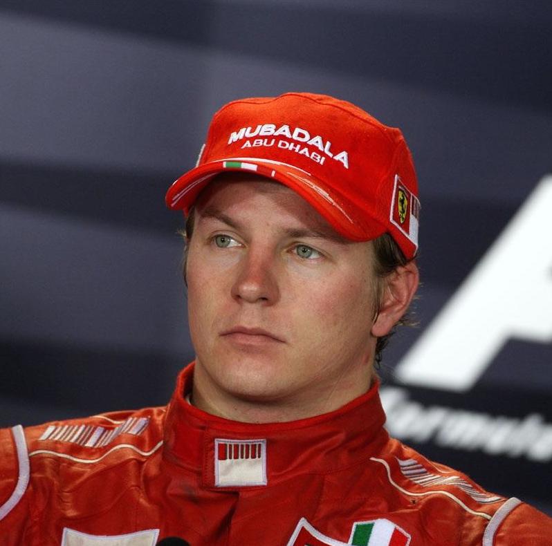 GP Monaco, Raikkonen parte in pole position