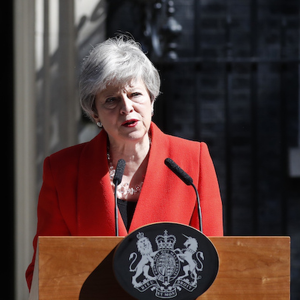 Gran Bretagna, Theresa May annuncia le dimissioni