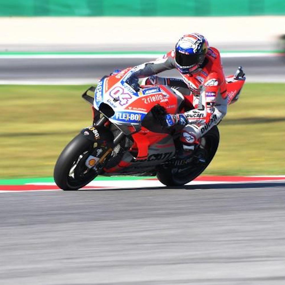 Gran Premio di San Marino, trionfa Dovizioso