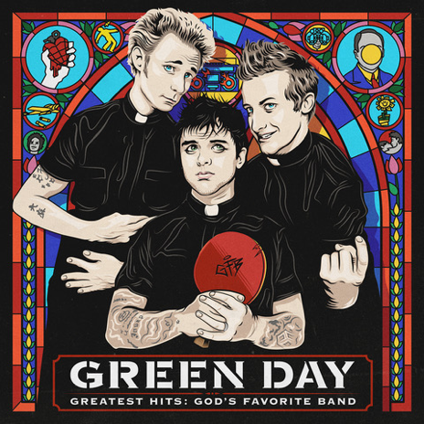 Green Day, ecco "Greatest Hits: God's favorite band"