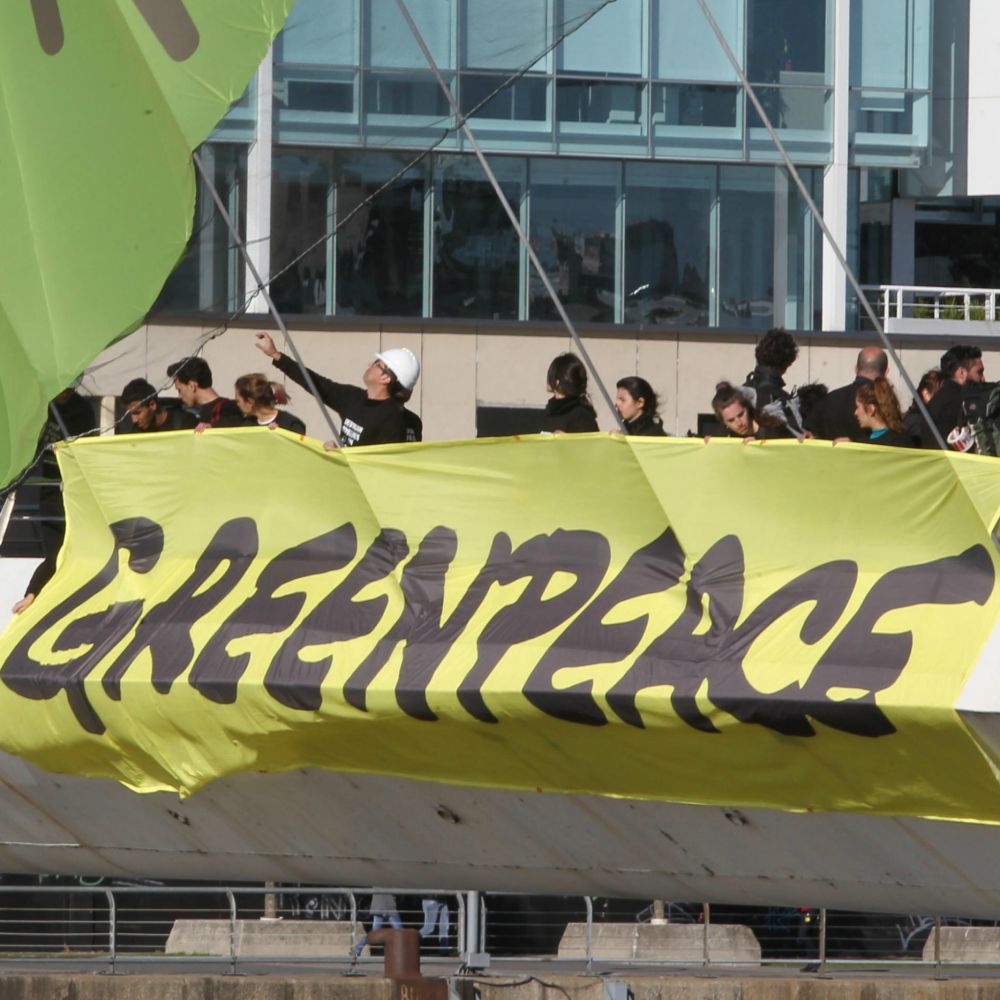 Greenpeace Italia, Governo non faccia solo promesse