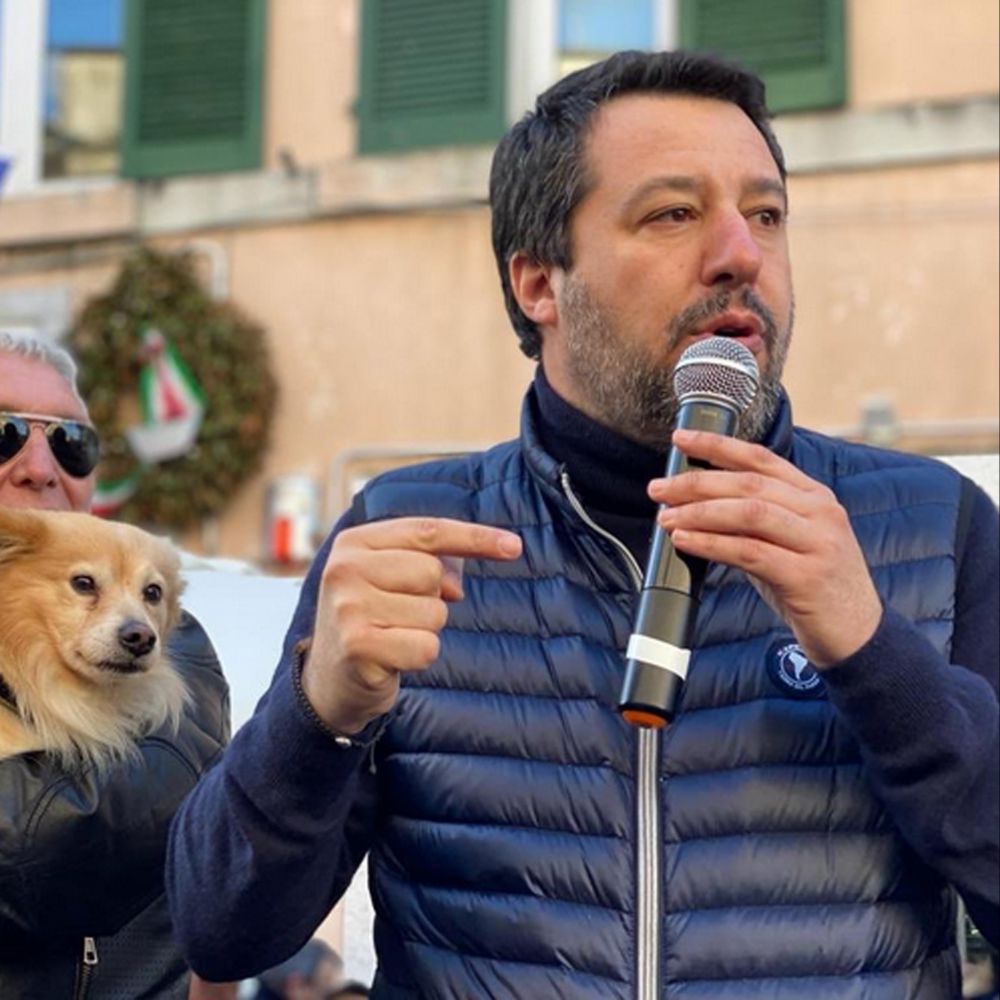 Gregoretti, Giunta Senato, sì al processo per Salvini