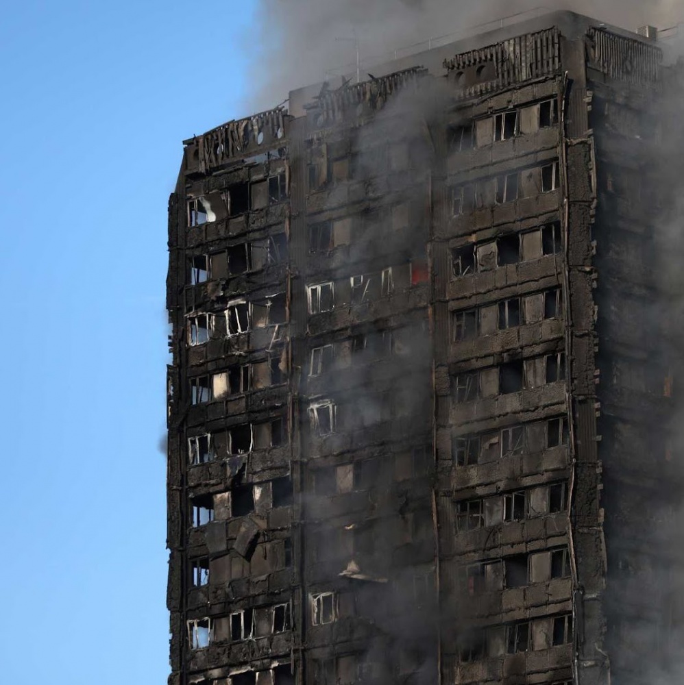 Grenfell Tower, “58 persone disperse, probabile siano morte”