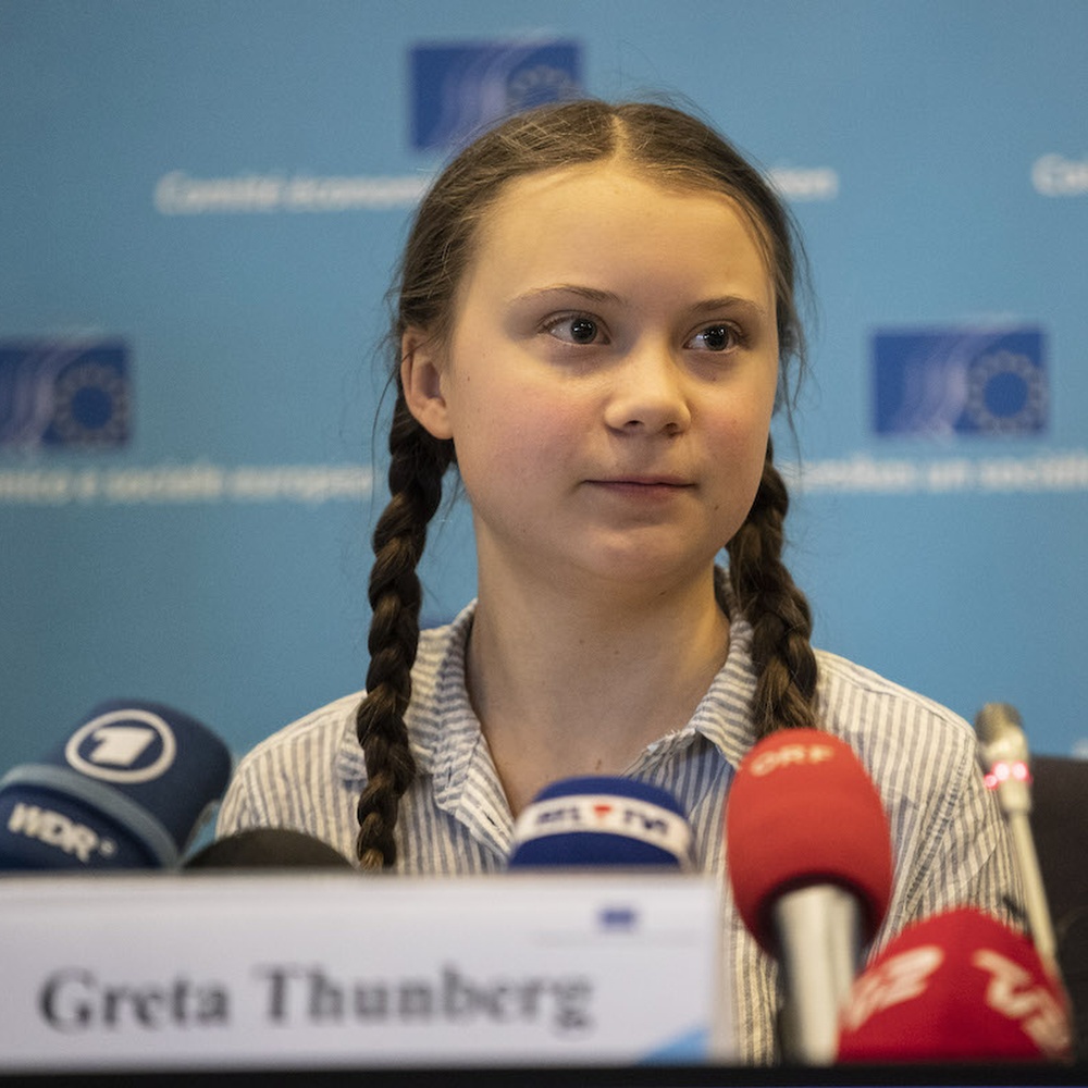 Greta Thunberg, 16 anni, proposta per il Nobel per la pace