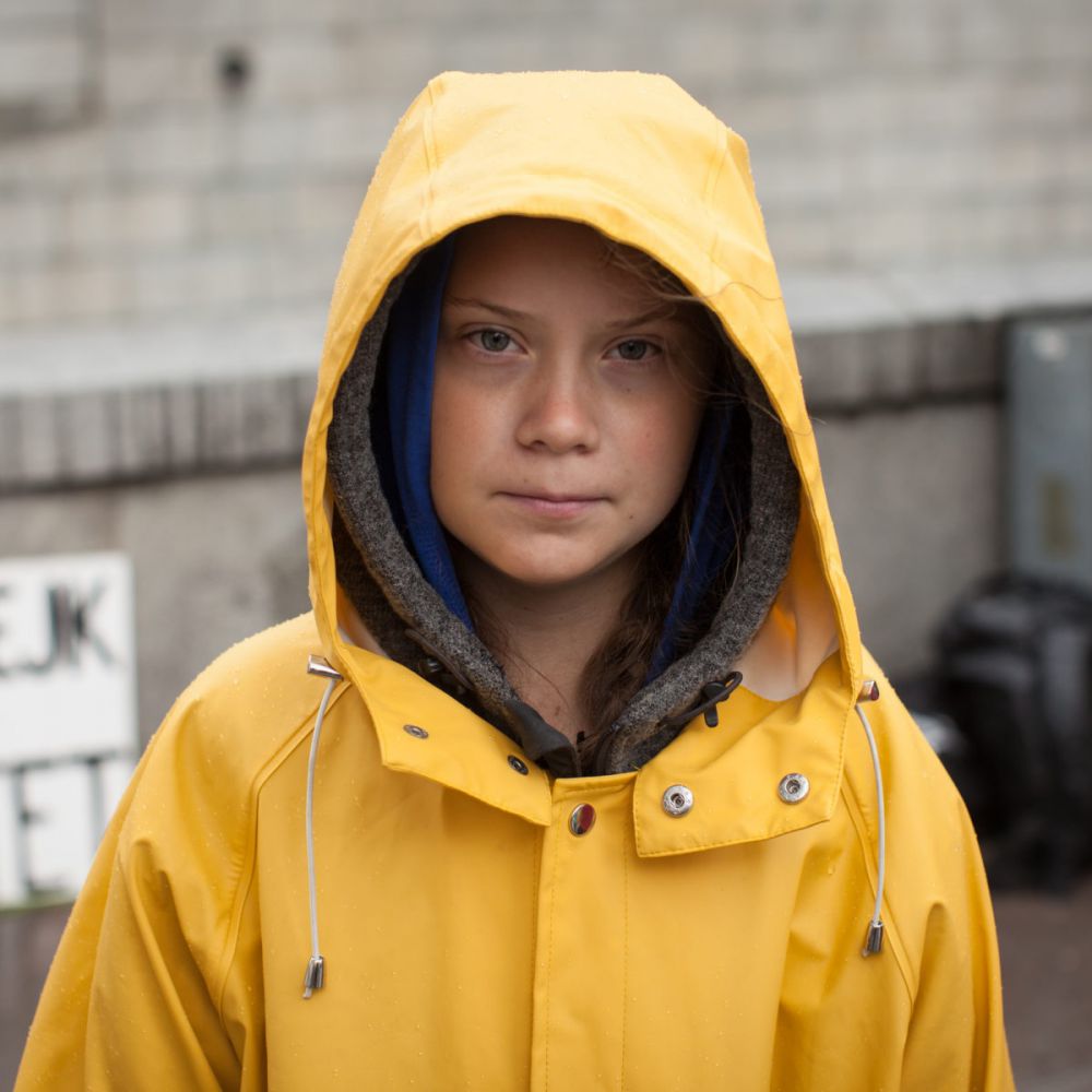 Greta Thunberg si racconta, l'Asperger è un superpotere