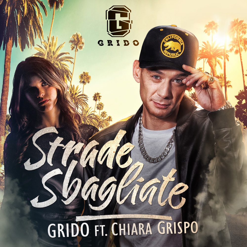 Grido e Chiara Grispo insieme su "Strade Sbagliate"