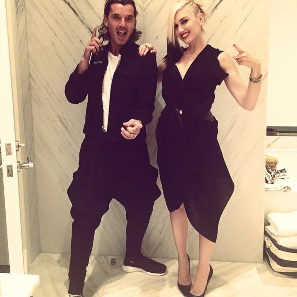 Gwen Stefani e Gavin Rossdale divorziano