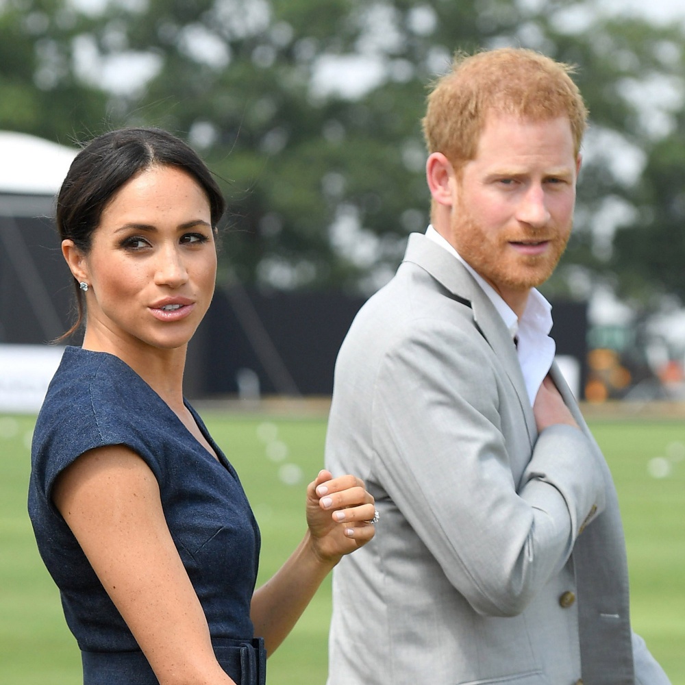 Harry e Meghan non passeranno San Valentino insieme