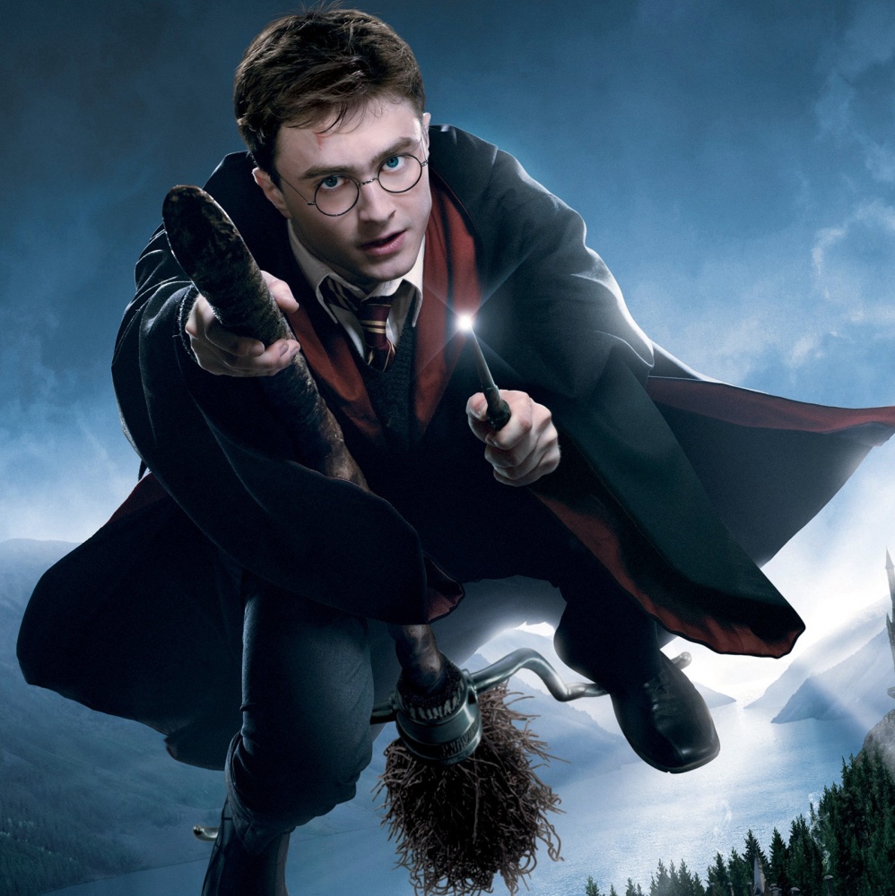 Harry Potter compie vent'anni