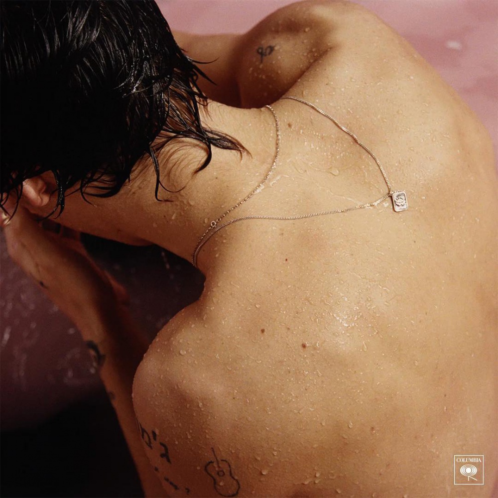 Harry Styles presenta il suo primo album da solista: uscirà il 12 maggio