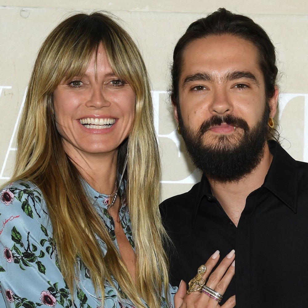 Heidi Klum e Tom Kaulitz, sul mega yacht rinnovano le promesse