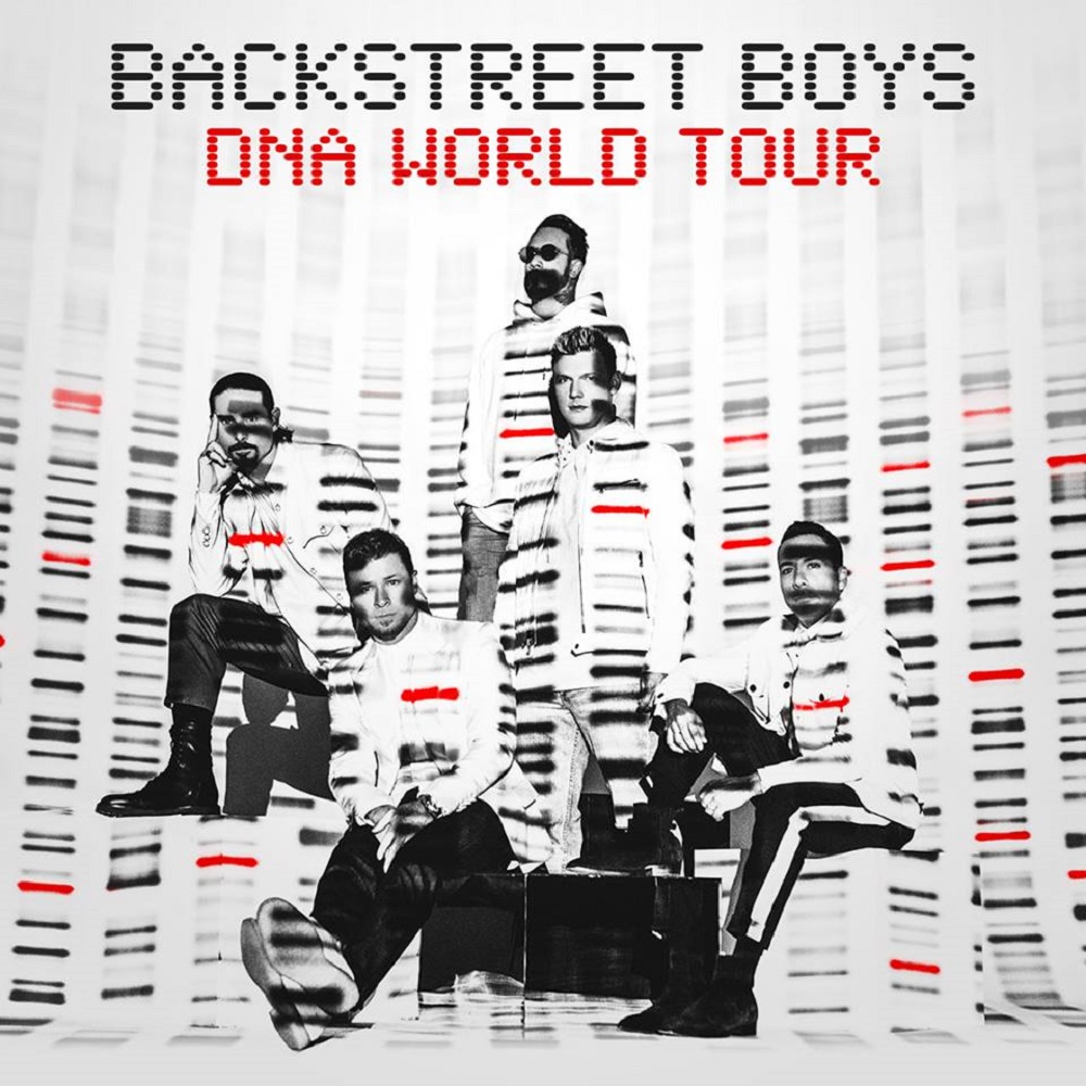 I Backstreet Boys tornano in Italia, il 15 maggio a Milano