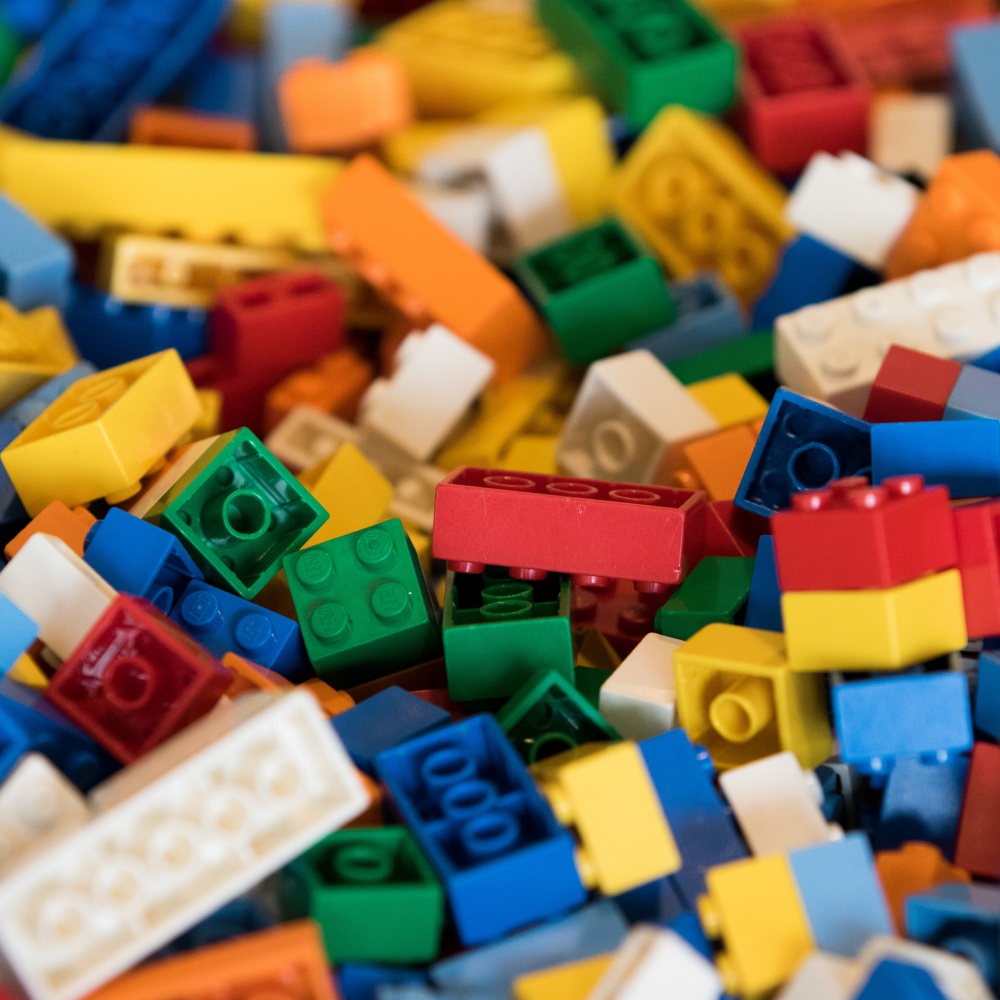 I Lego diventano biologici per salvare l'ecosistema