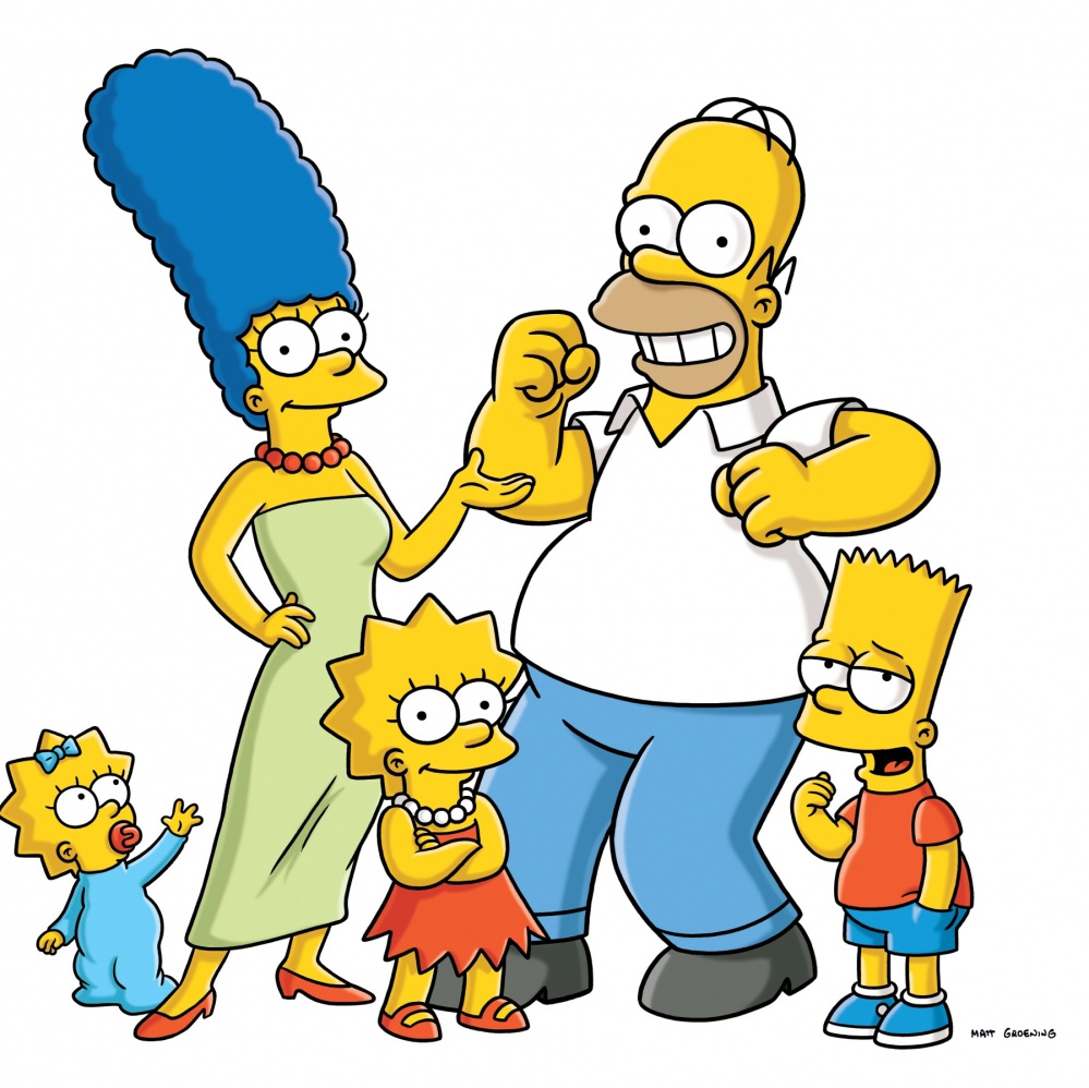 I Simpson, buon trentesimo compleanno