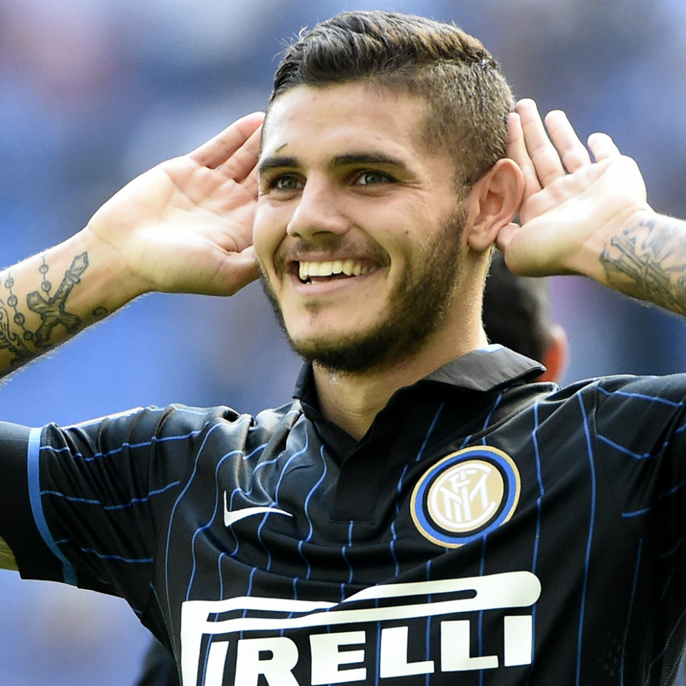 Icardi, resta capitano Inter e toglierà le pagine della polemica