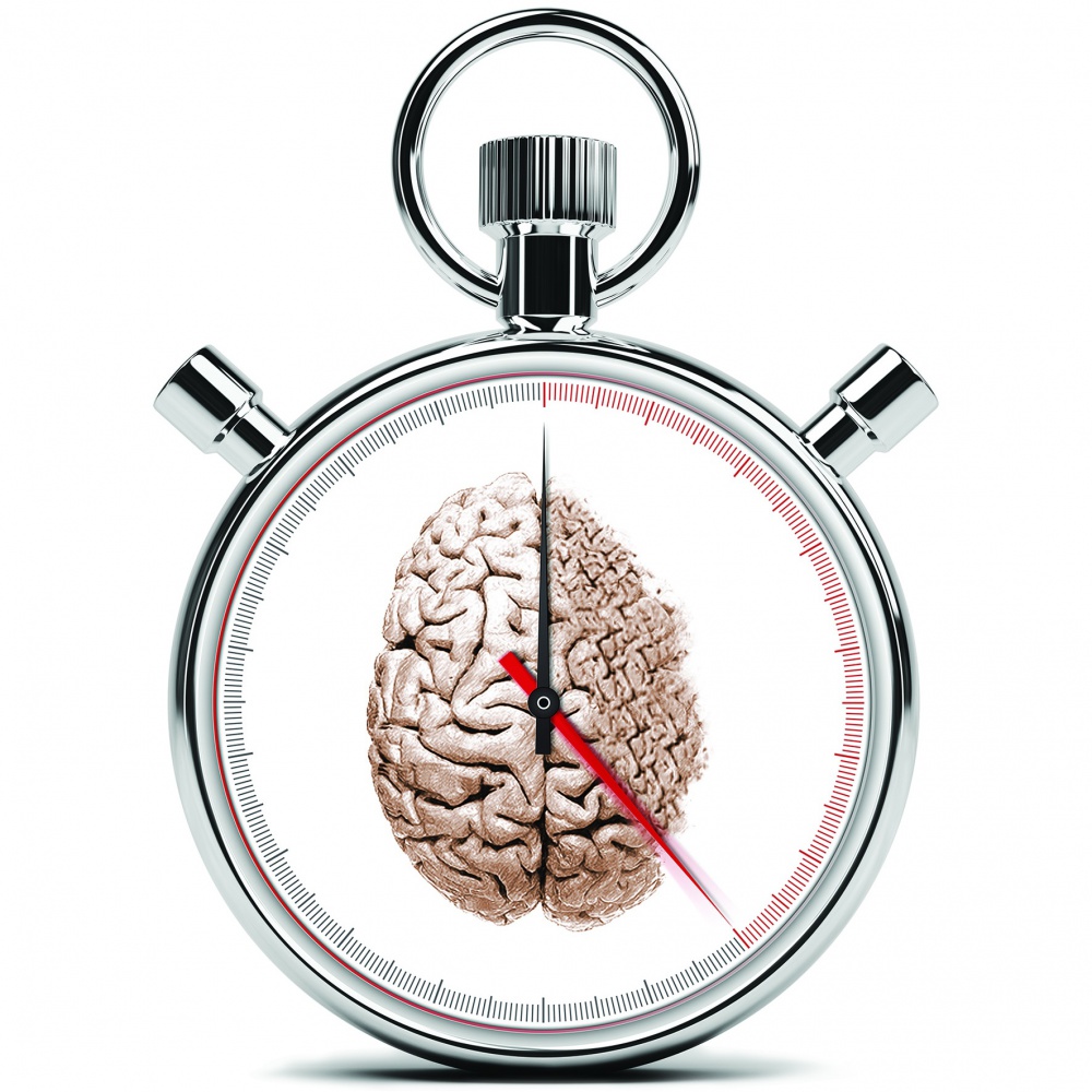 Identificata l'area del cervello che permette di percepire il tempo