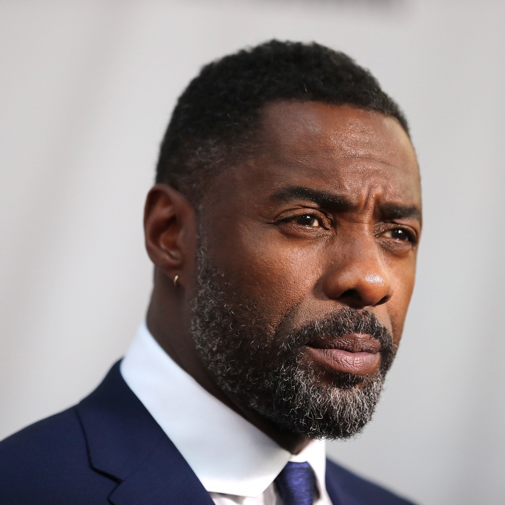 Idris Elba eletto da People uomo più sexy del mondo
