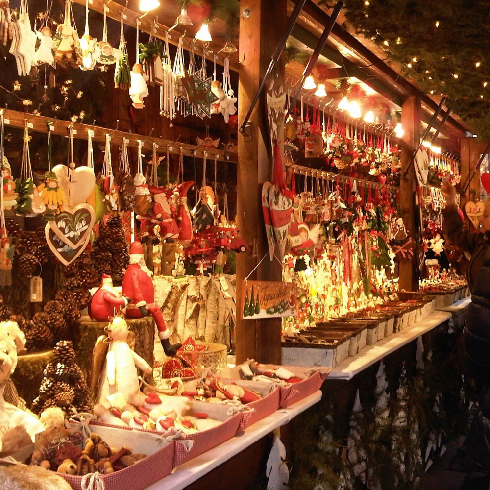 Il 51% degli italiani visita i mercatini di Natale