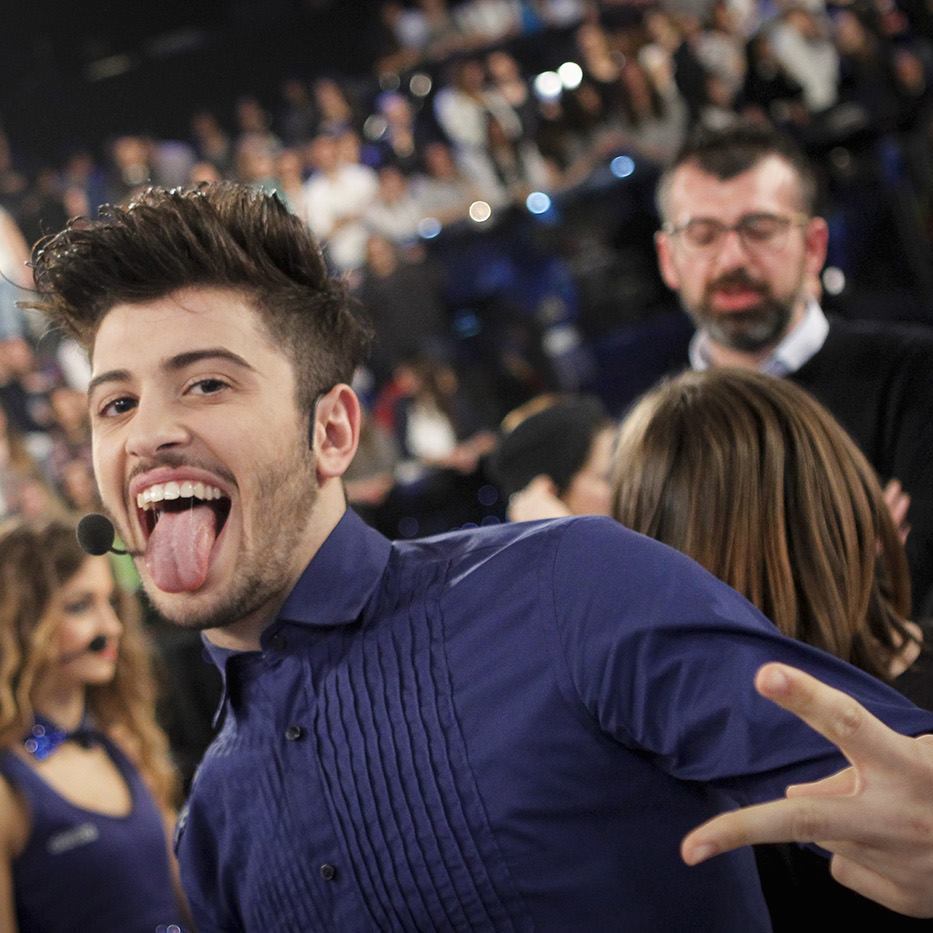 Il ballerino Michele esce da "Amici 14"