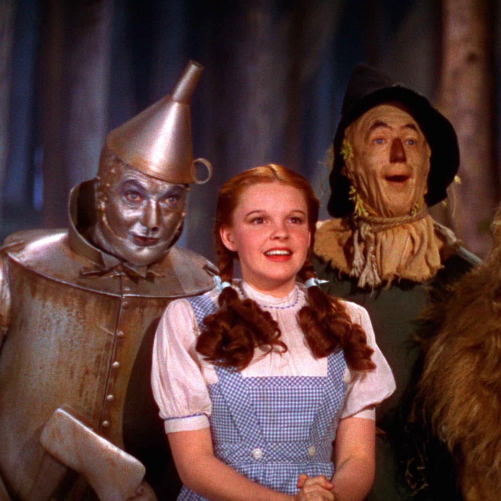 Il film più influente è il Mago di Oz, lo rivela un algoritmo