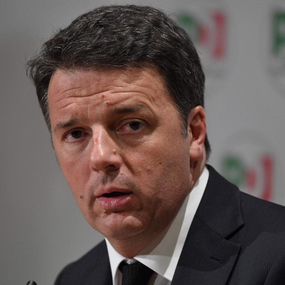 Il nuovo partito di Renzi si chiamerà Italia Viva