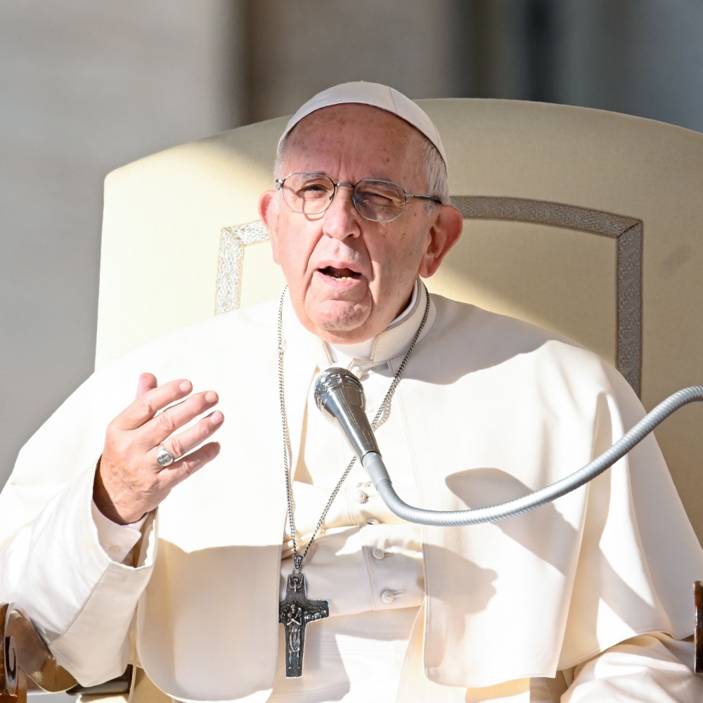 Il Papa, cancellare dalla faccia della terra la pedofilia