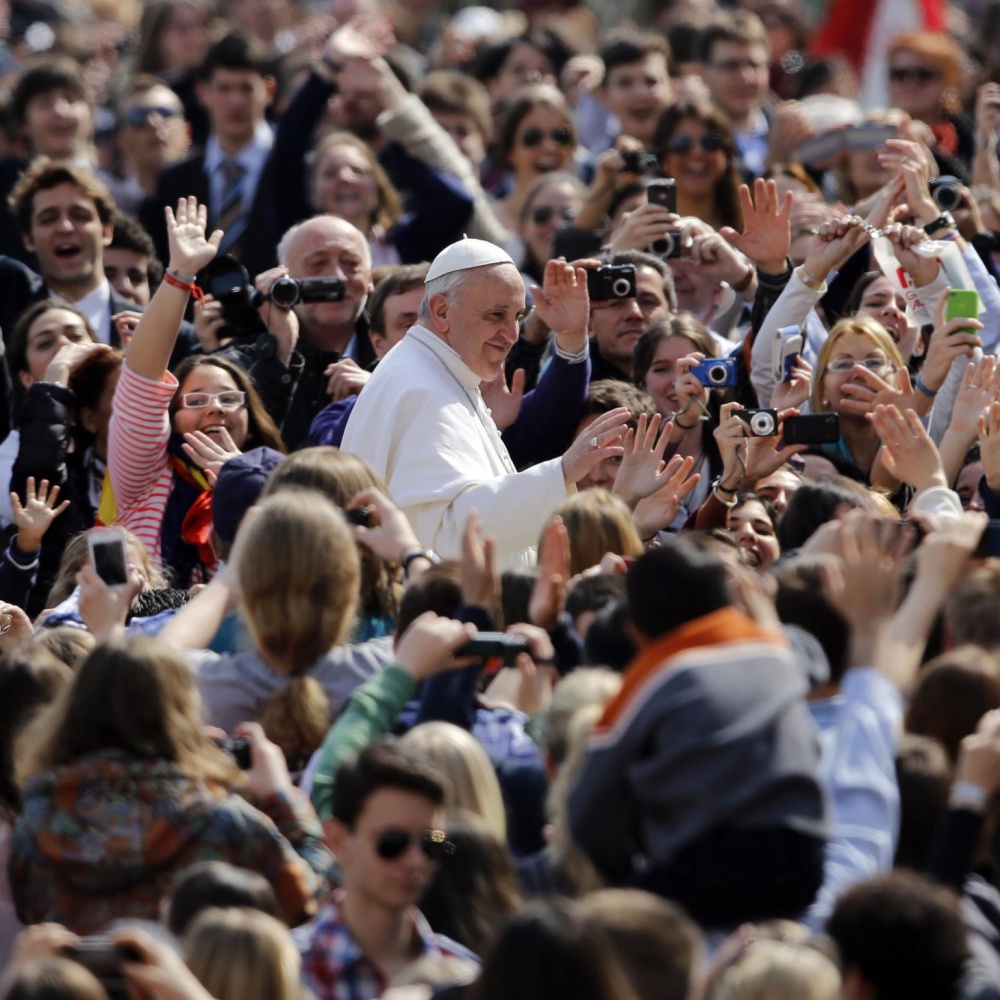 Il Papa contro l'aborto, è come affittare un sicario