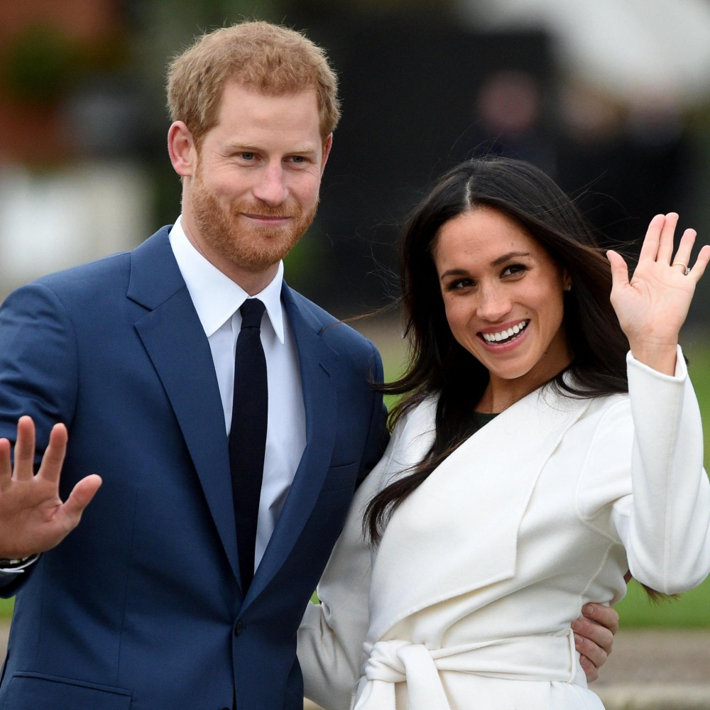 Il principe Harry e la moglie Meghan aspettano un figlio