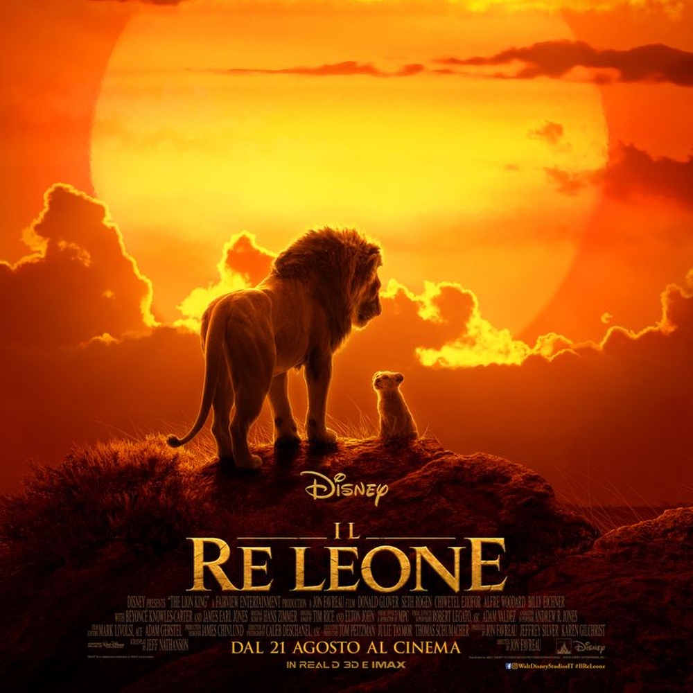 Il Re Leone, ecco il trailer ufficiale del nuovo live action