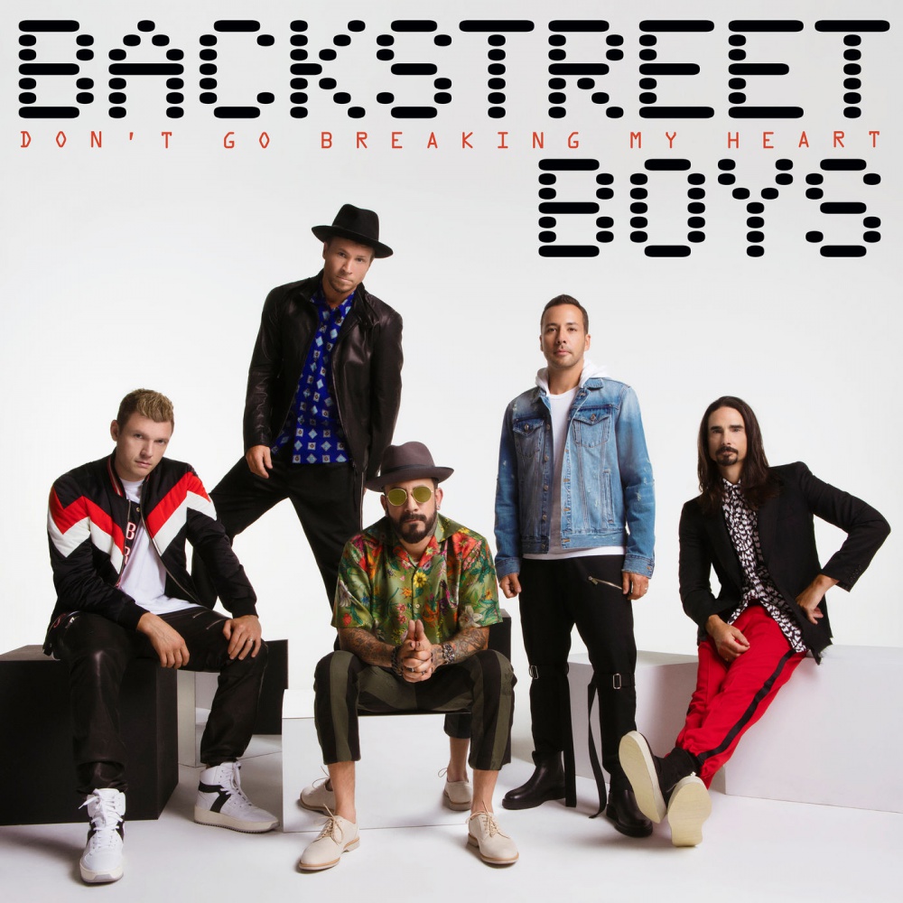Il ritorno dei Backstreet Boys, ecco il nuovo singolo