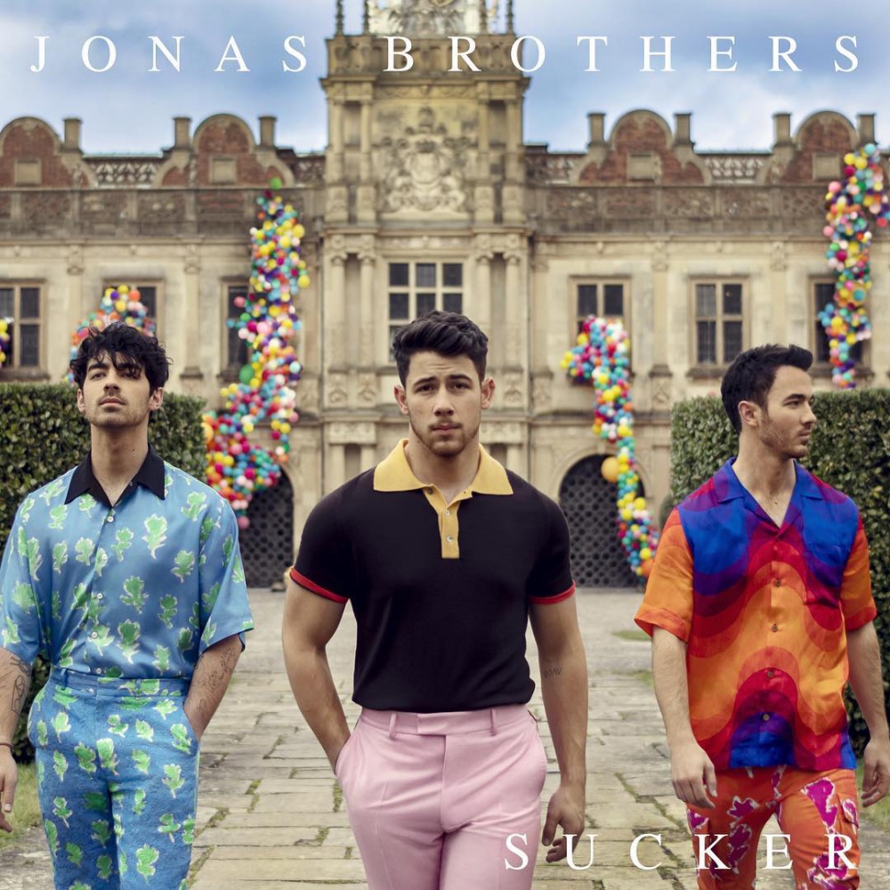 Il ritorno dei Jonas Brothers, ecco il video di Sucker