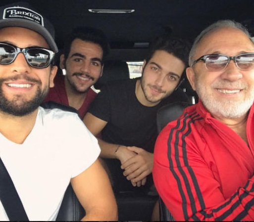 Il Volo a Miami per il nuovo album 