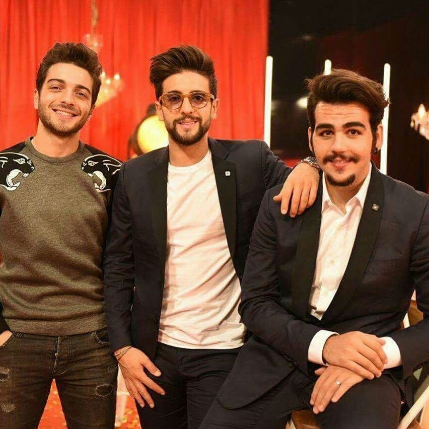 Il Volo alla conquista dell'Ucraina