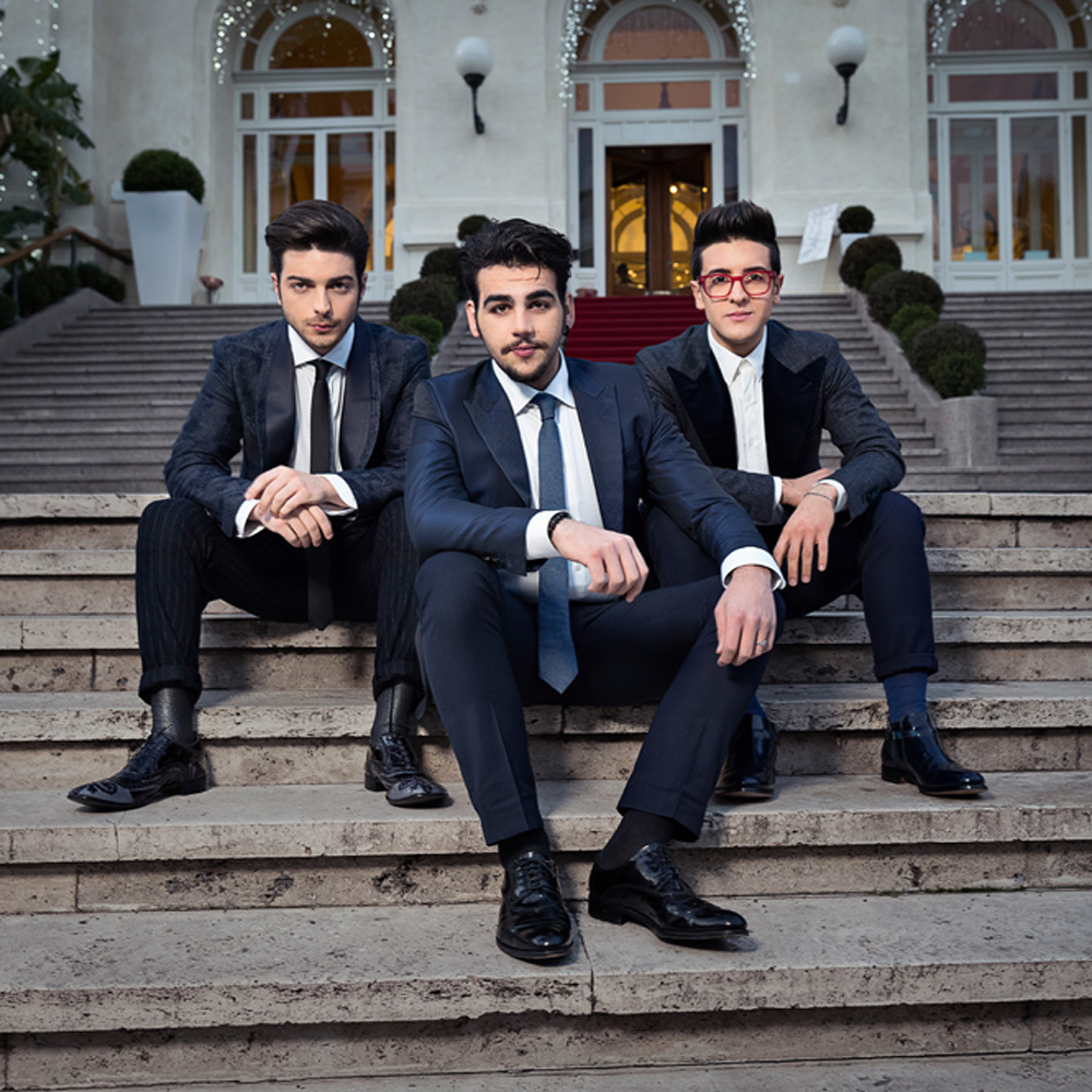 Il Volo tra tour, Eurovision e Endrigo