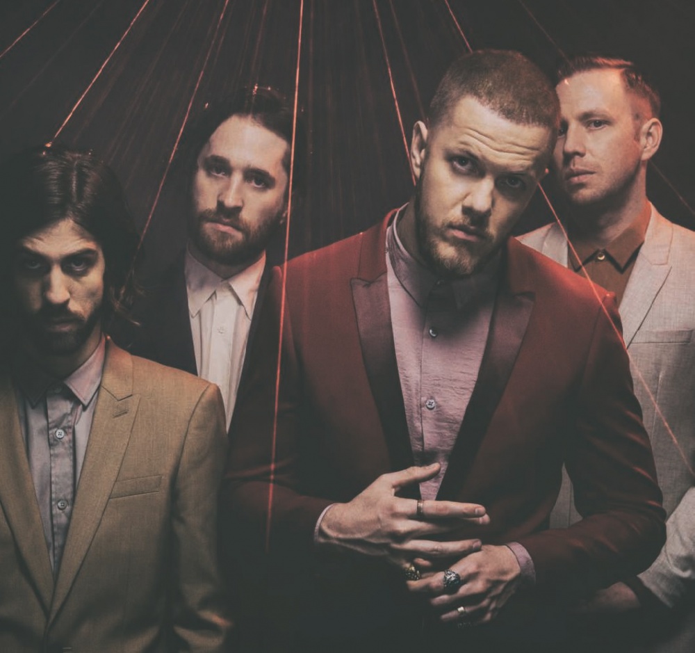 Imagine Dragons, il nuovo album "Evolve" esce il 23 giugno