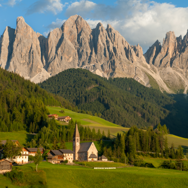In Trentino si vive 3 anni più che in Campania