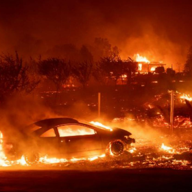 Incendi in California, salgono a cinquanta le vittime