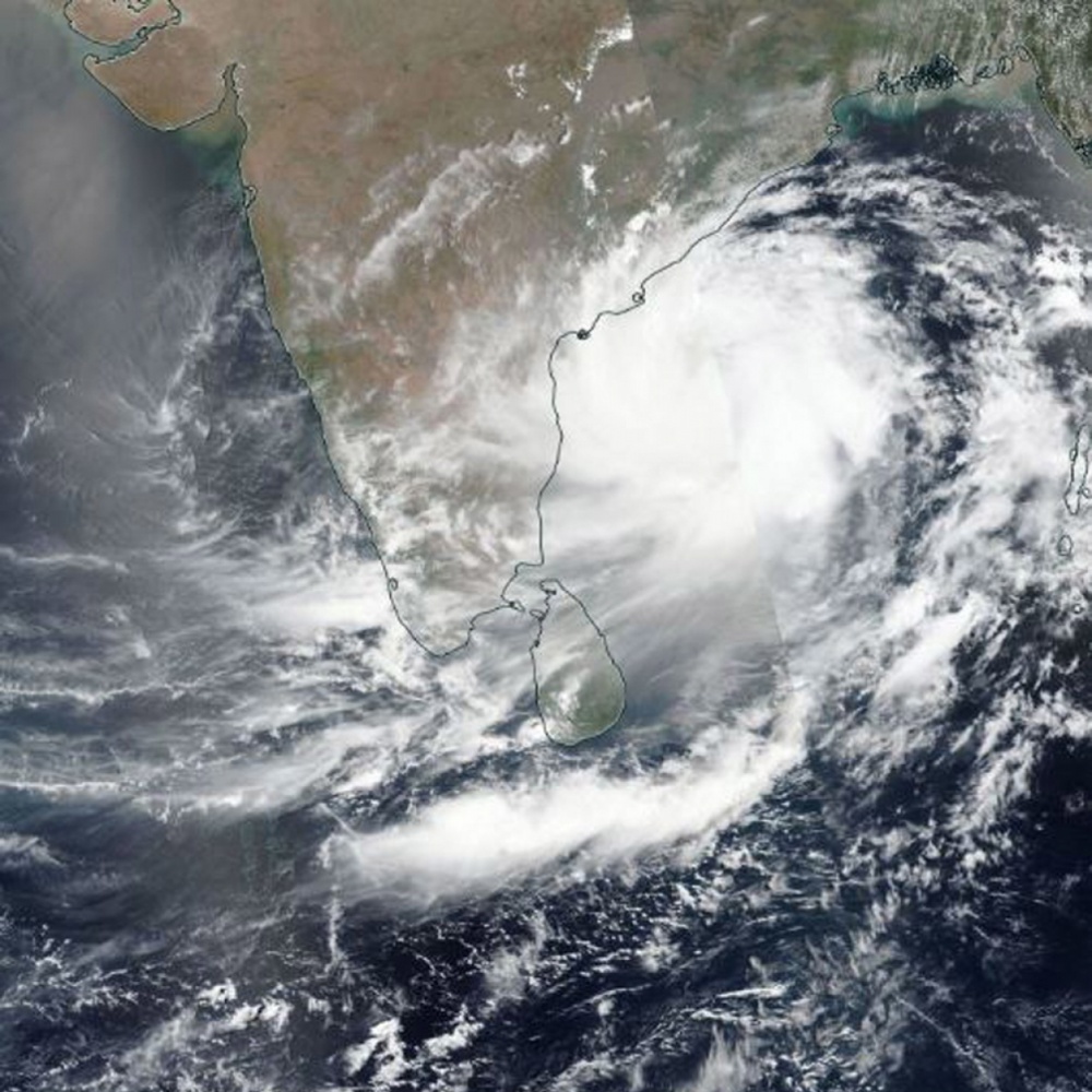 India, ciclone Fani, evacuati 1,2 milioni di persone