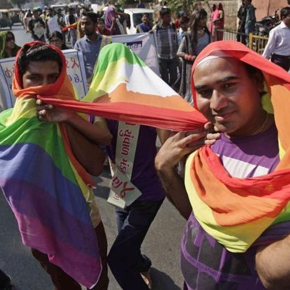 India, essere gay non è più considerato un reato
