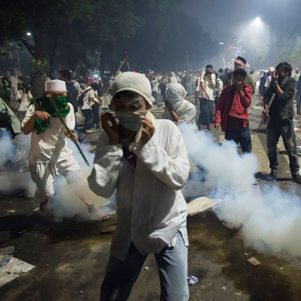 Indonesia, proteste per vittoria Widodo, 6 morti a Giakarta