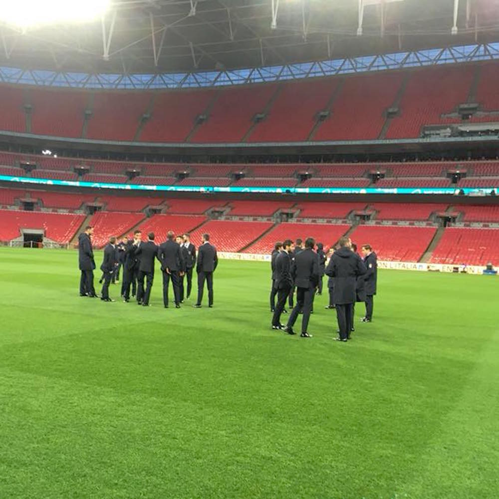 Inghilterra-Italia, azzurri in cerca di riscatto a Wembley