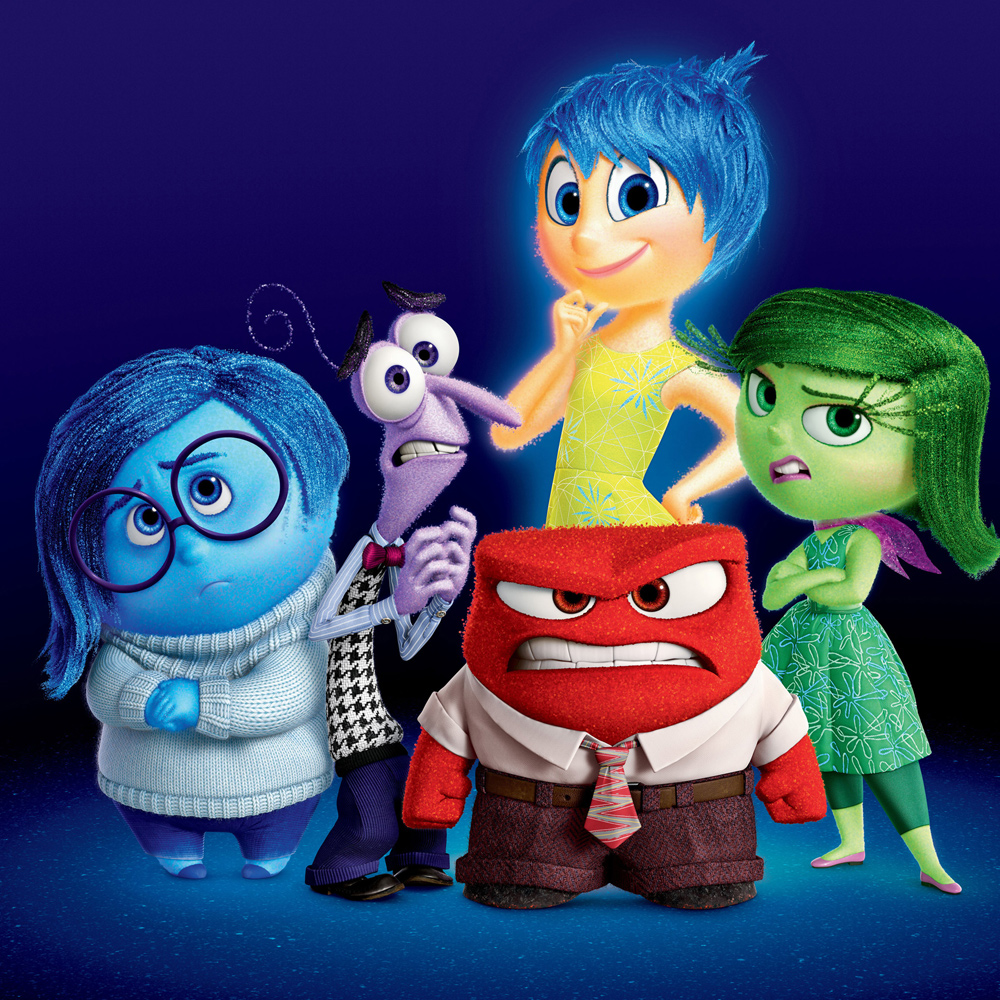 "Inside Out": campione di incassi 2015 al cinema 