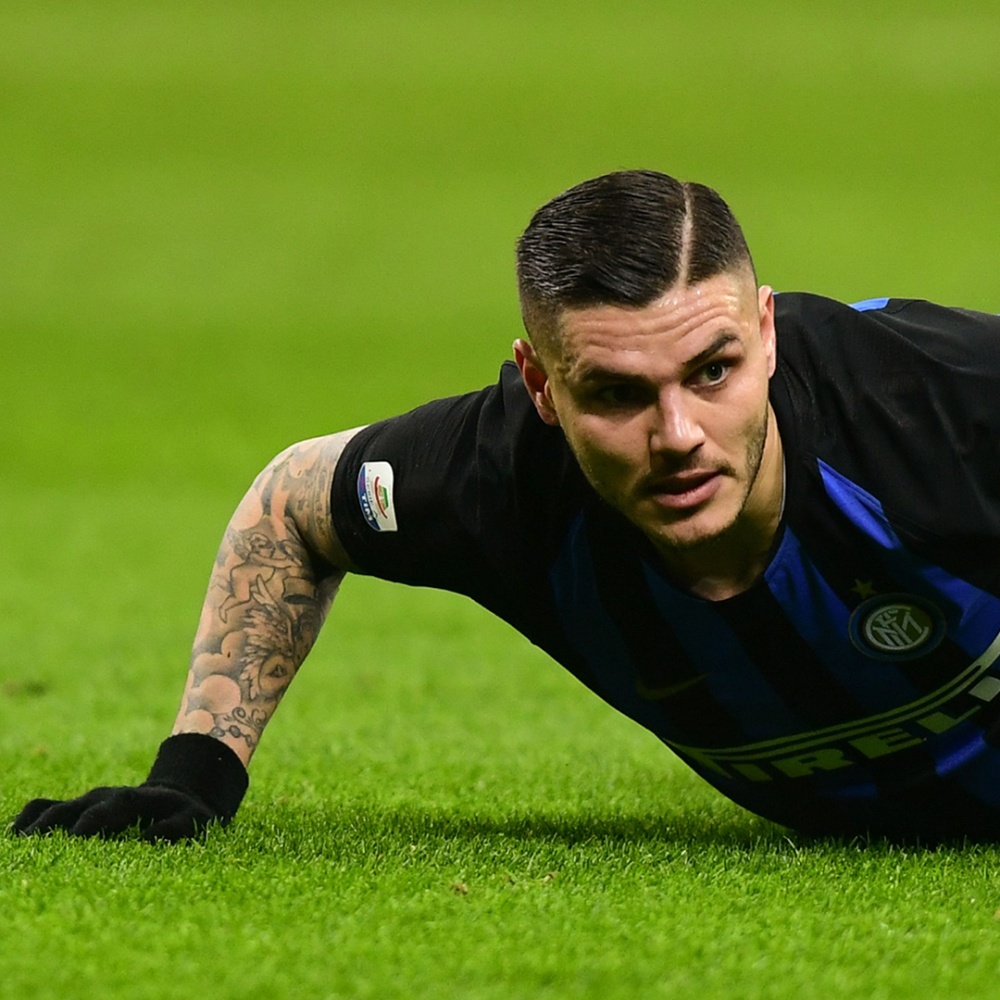 Inter, Icardi convocato, titolare contro il Genoa